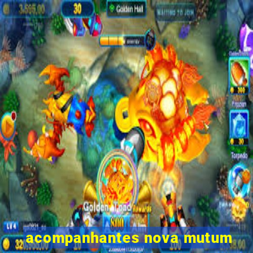 acompanhantes nova mutum